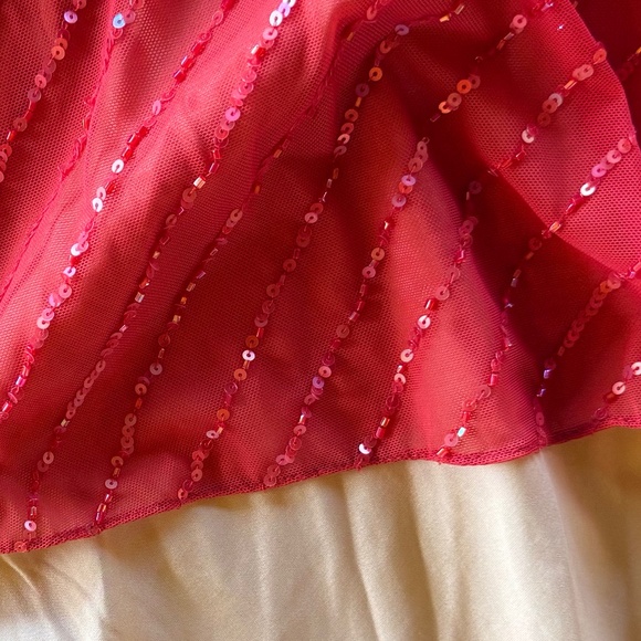 Sara Feinberg Silk Beaded Dress - Picture 5 of 5